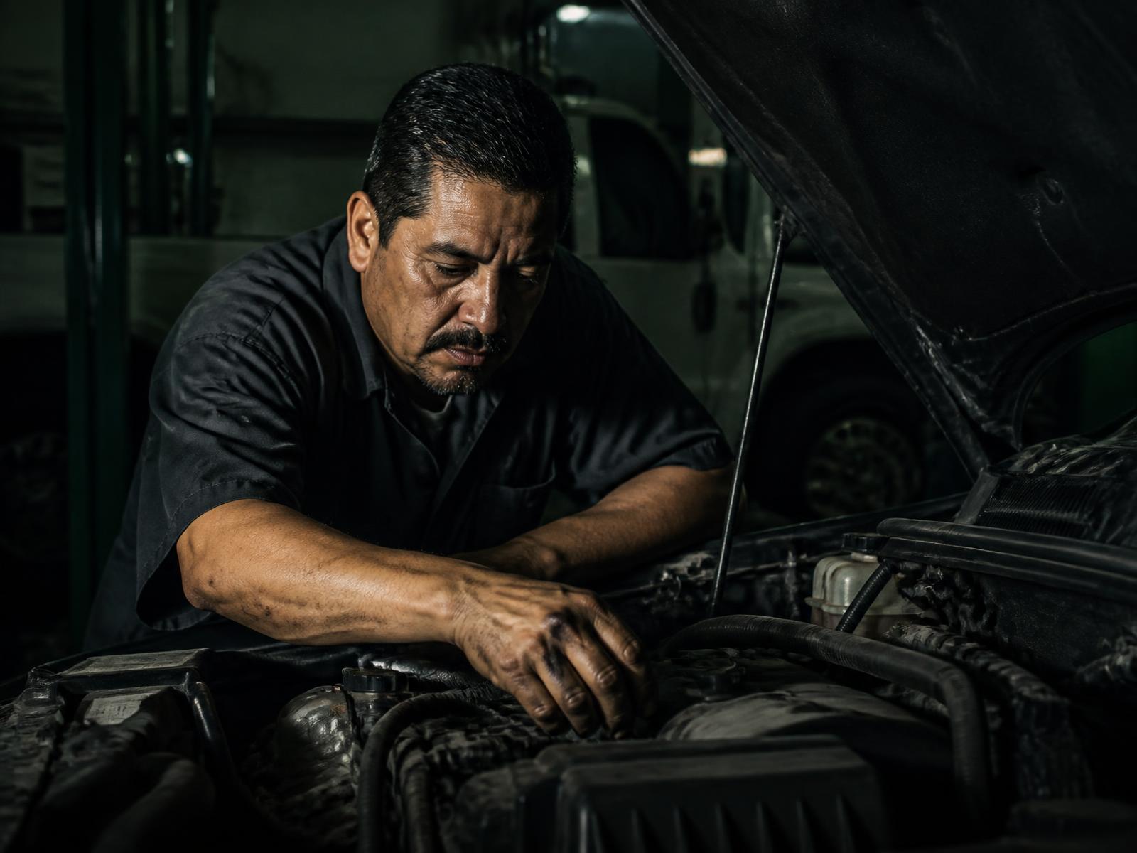 Rios Mechanics mobile mechanic serving Weslaco, Texas